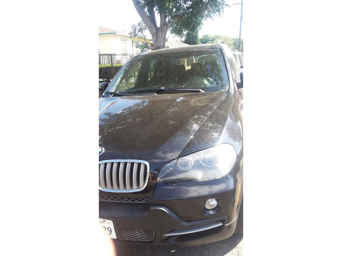 2007 BMW X5 for sale by owner in Los Angeles