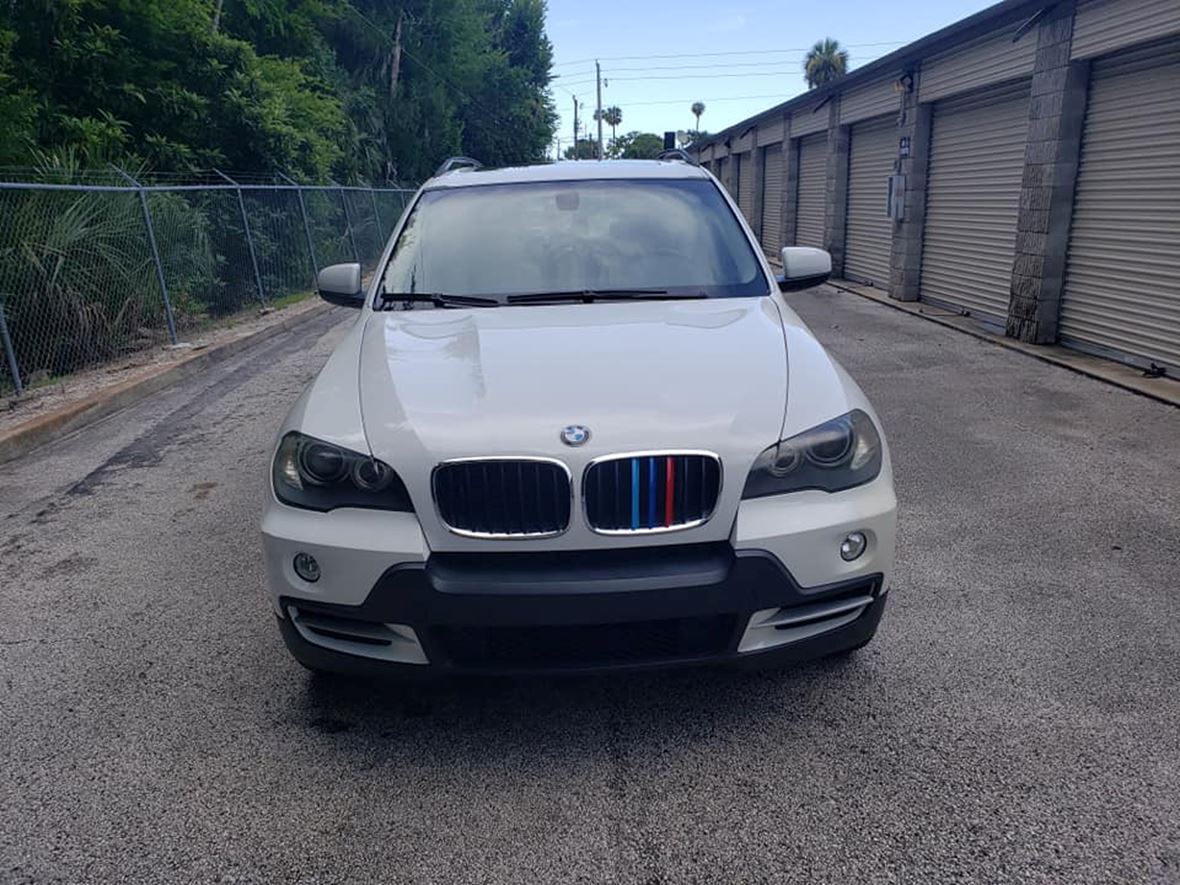 2008 BMW X5 for sale by owner in Port Orange
