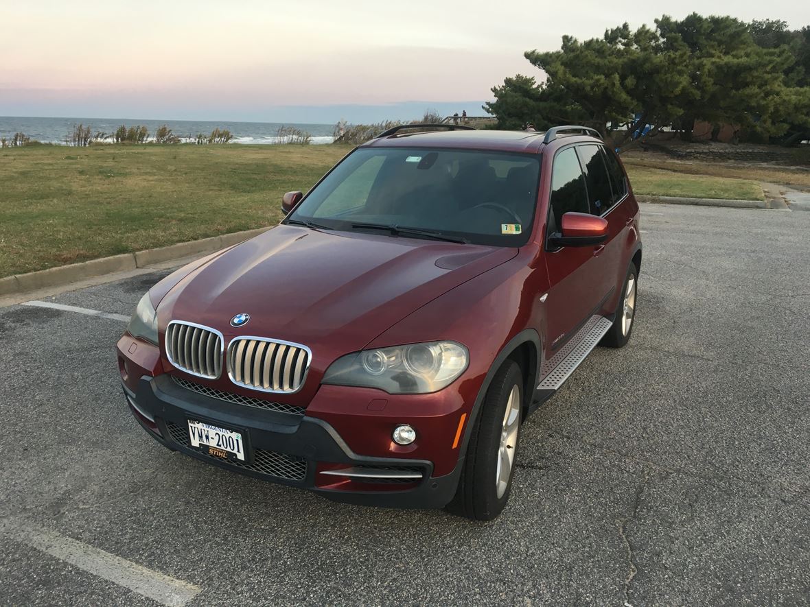 2009 BMW X5 for sale by owner in Norfolk