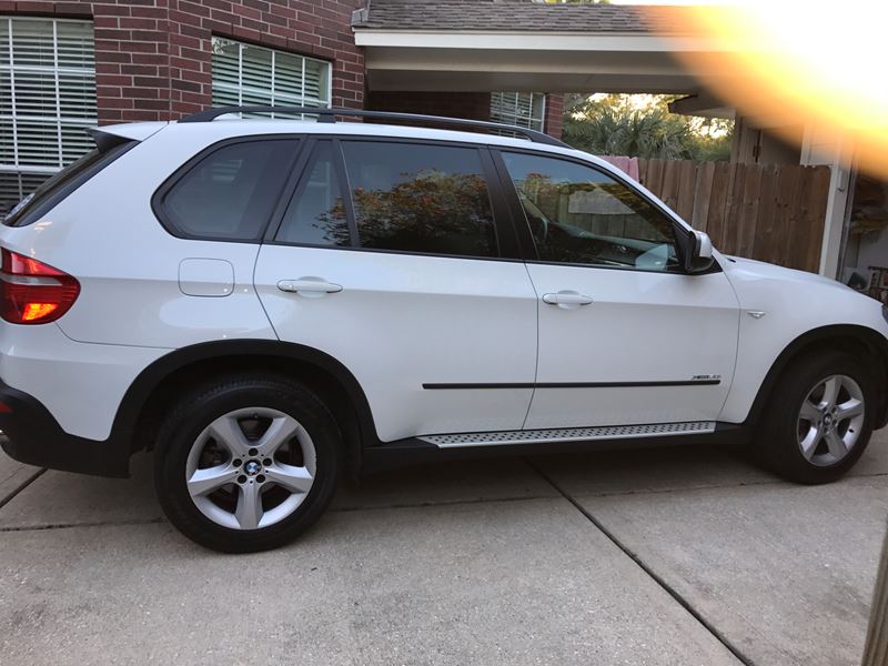 2010 BMW X5 for sale by owner in Houston