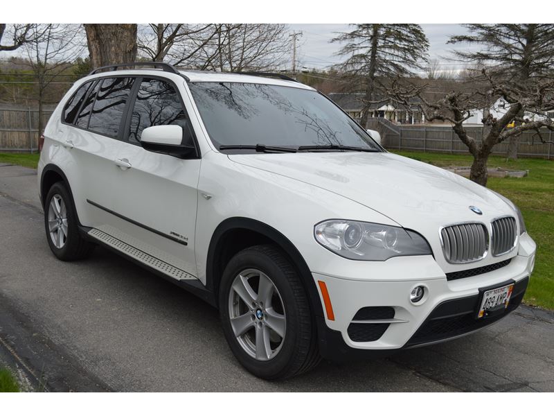 2012 BMW X5 for sale by owner in Farmington