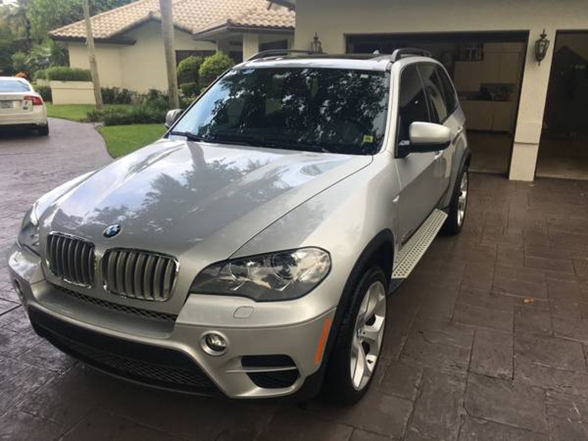 2013 BMW X5 for sale by owner in Wellington