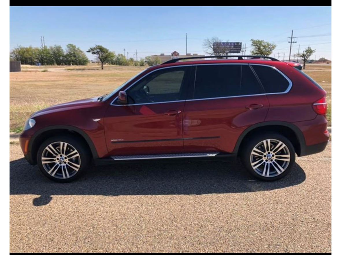 2013 BMW X5 for sale by owner in Amarillo