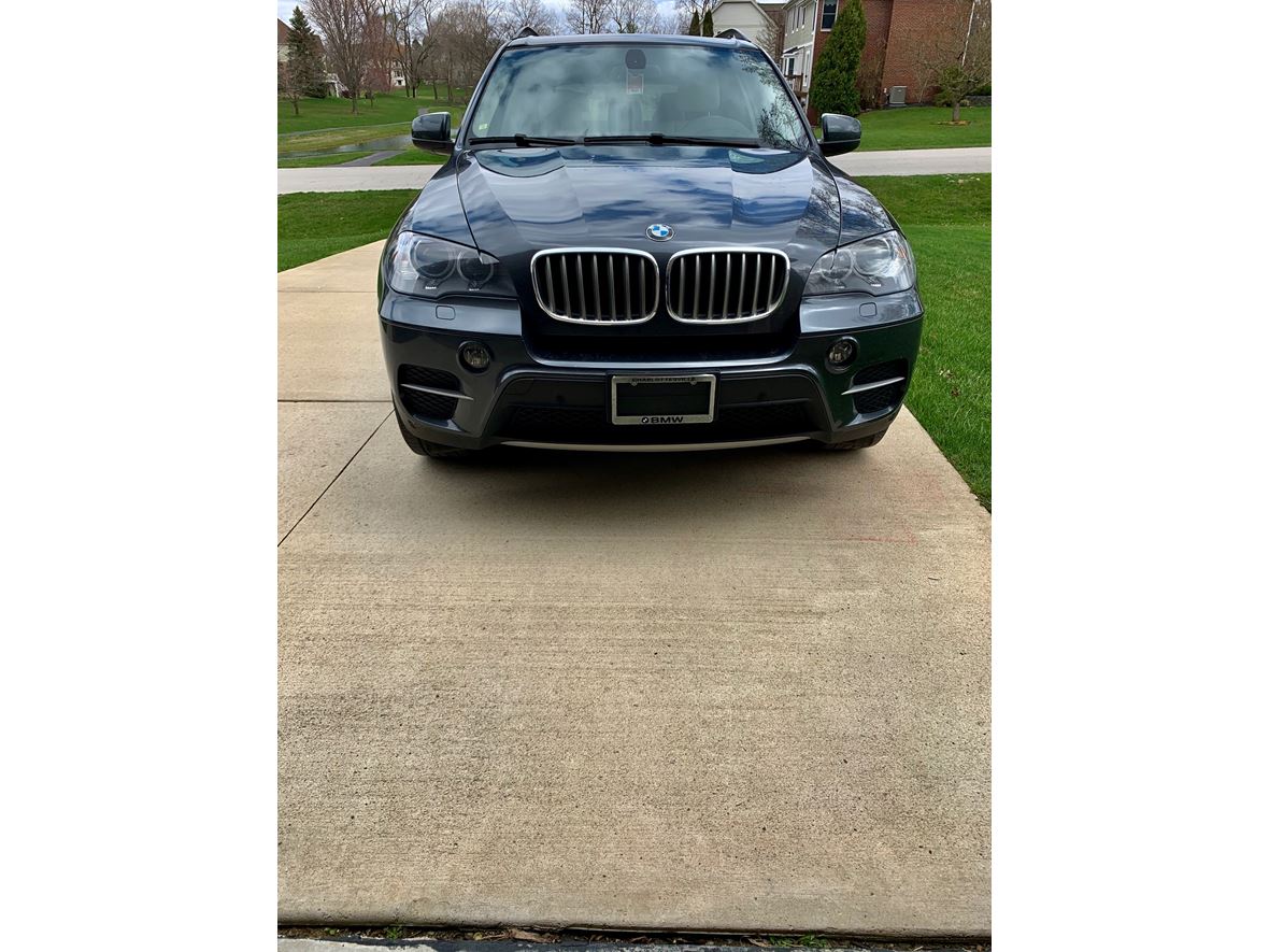 2013 BMW X5 for sale by owner in Ann Arbor