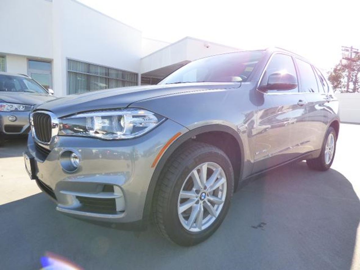 2015 BMW X5 for sale by owner in Encinitas