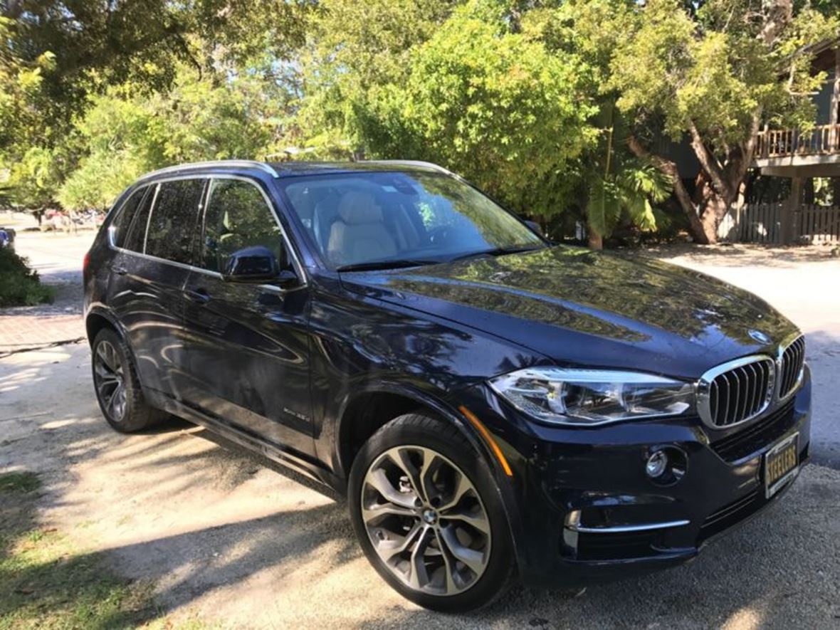 2015 BMW X5 for sale by owner in Coconut Creek