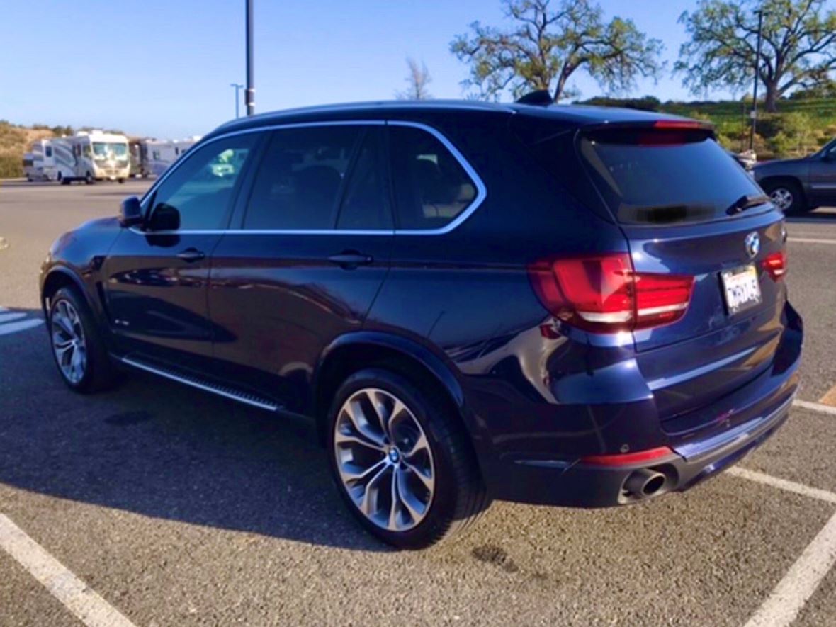 2015 BMW X5 for sale by owner in Valencia
