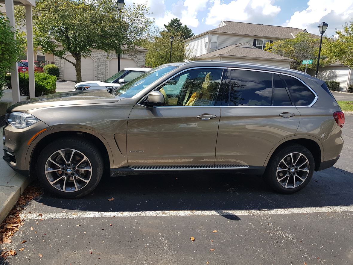 2017 BMW X5 for sale by owner in Columbus