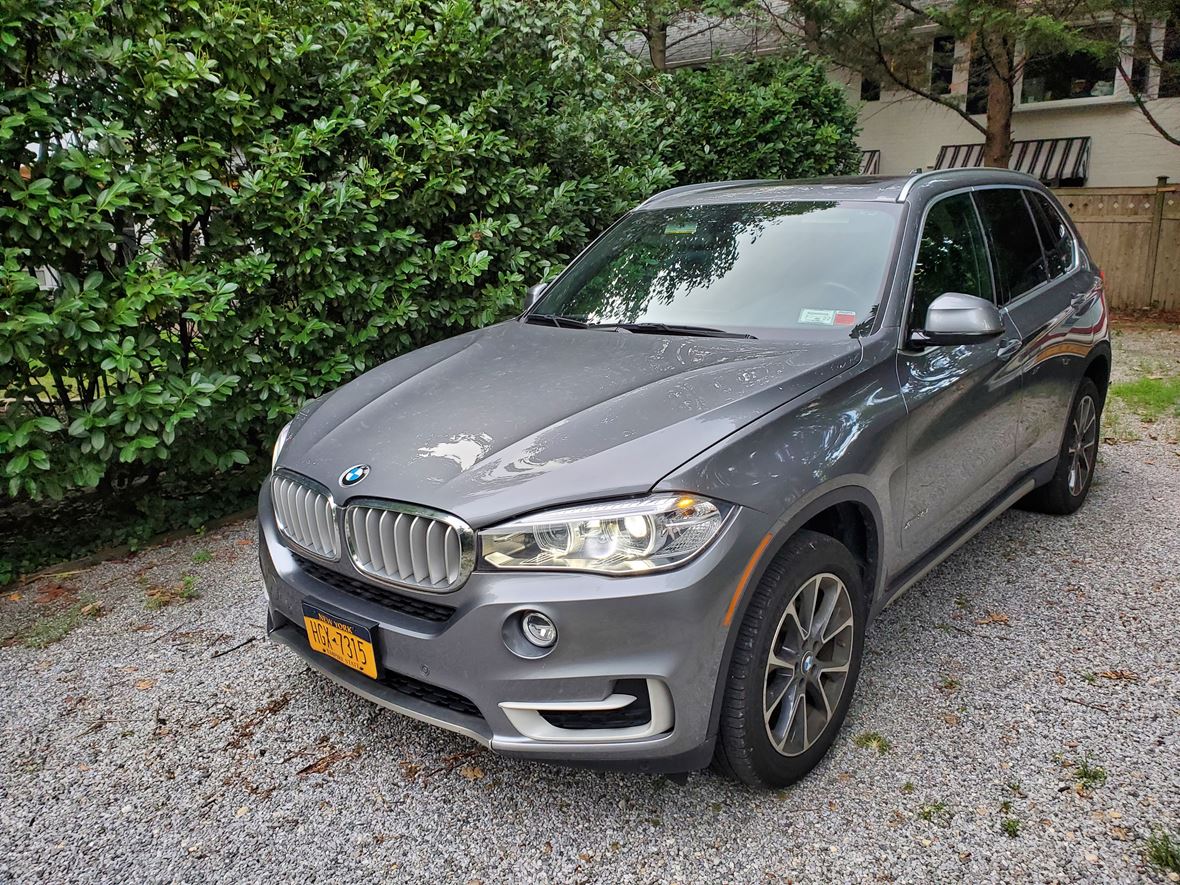 2017 BMW X5 for sale by owner in Sea Cliff