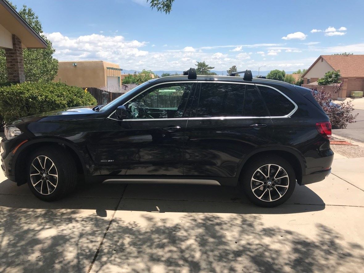 2018 BMW X5 for sale by owner in Albuquerque