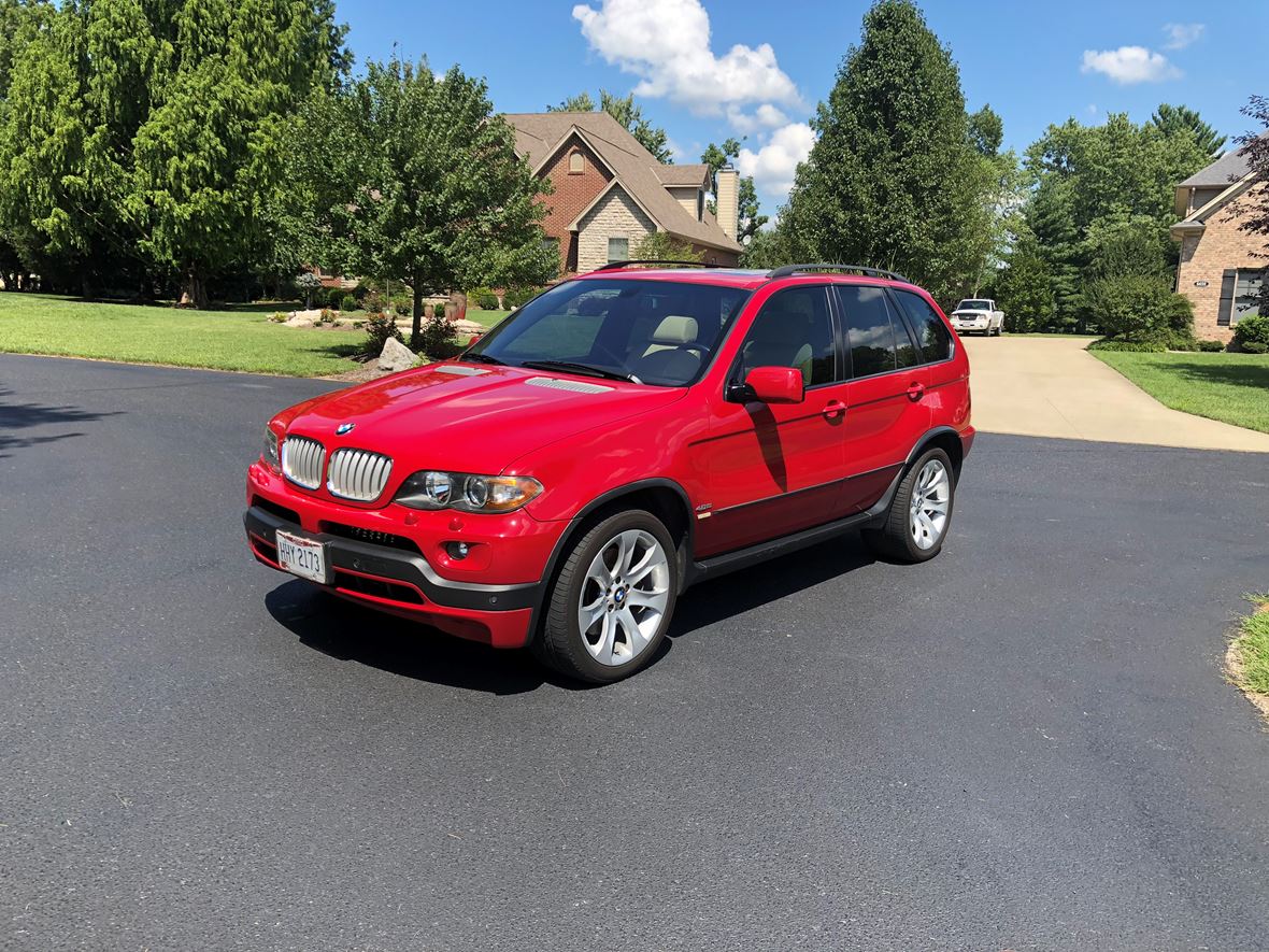 2005 BMW X5 4.8iS for sale by owner in Loveland