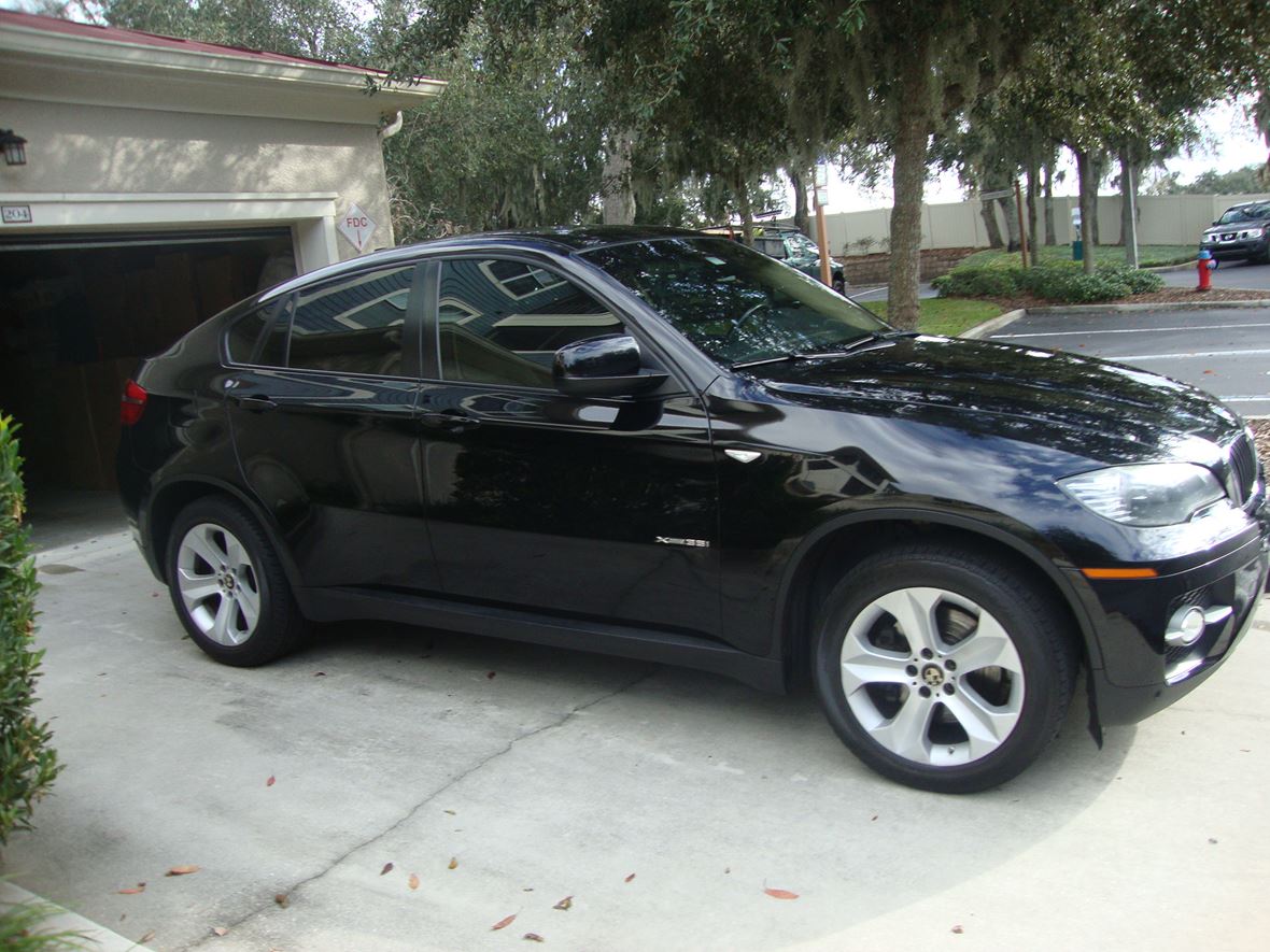 2008 BMW X6 for sale by owner in Wesley Chapel