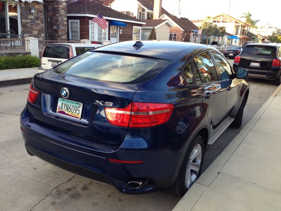 2012 BMW X6 for sale by owner in Waikoloa