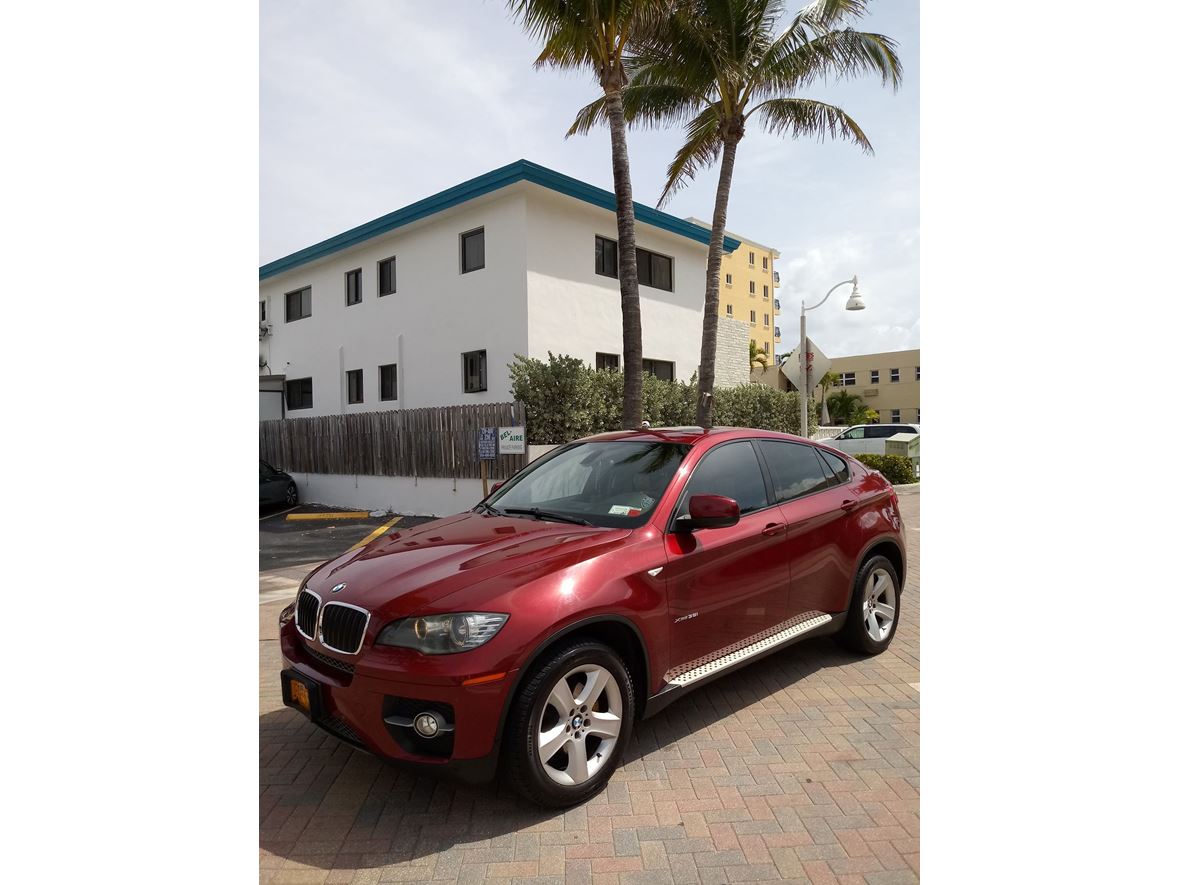 2012 BMW X6 for sale by owner in Miami