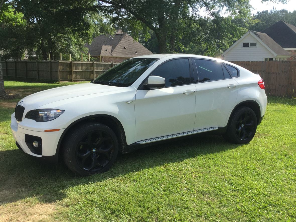2012 BMW X6 for sale by owner in Livingston
