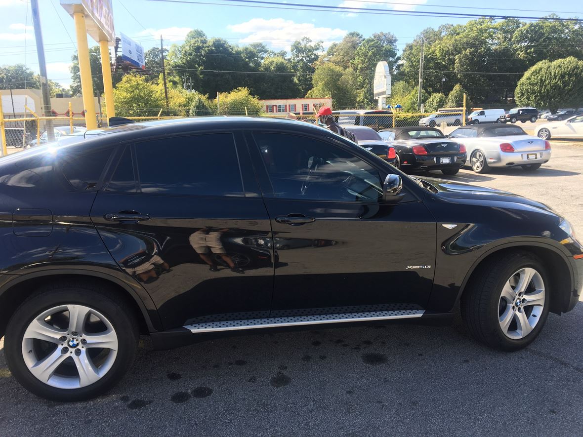 2012 BMW X6 for sale by owner in Hyattsville