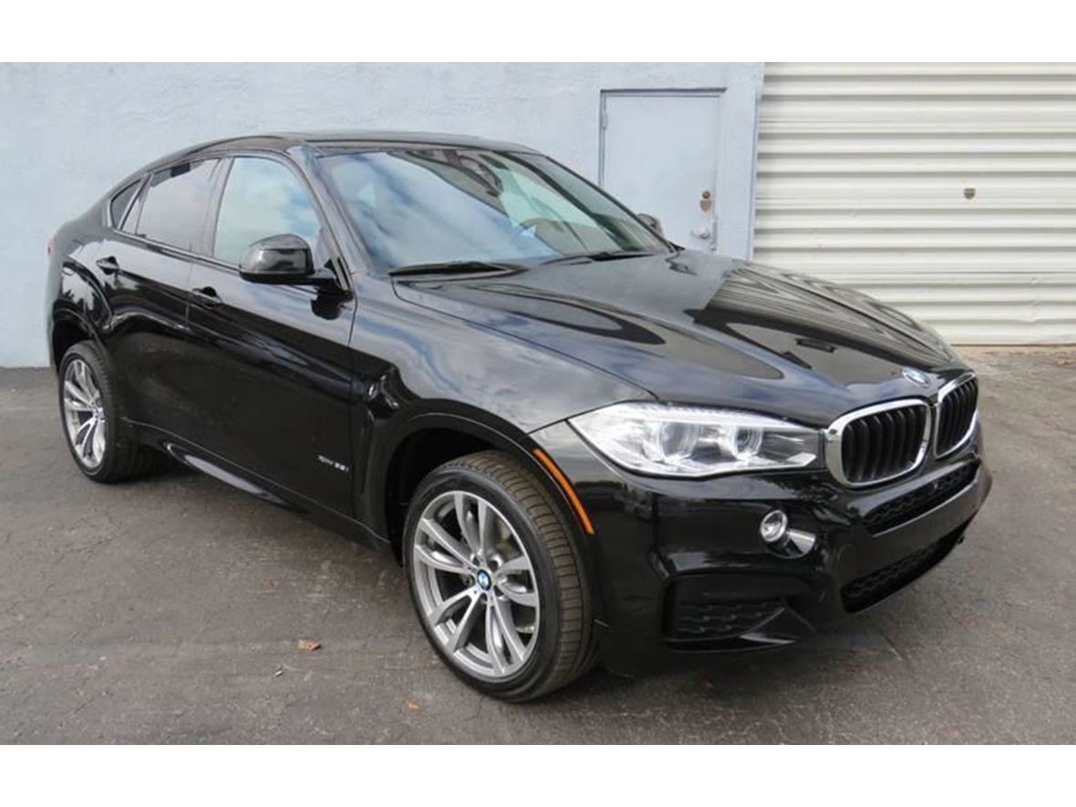 2016 BMW X6 for Sale by Owner in Minneapolis, MN 55428
