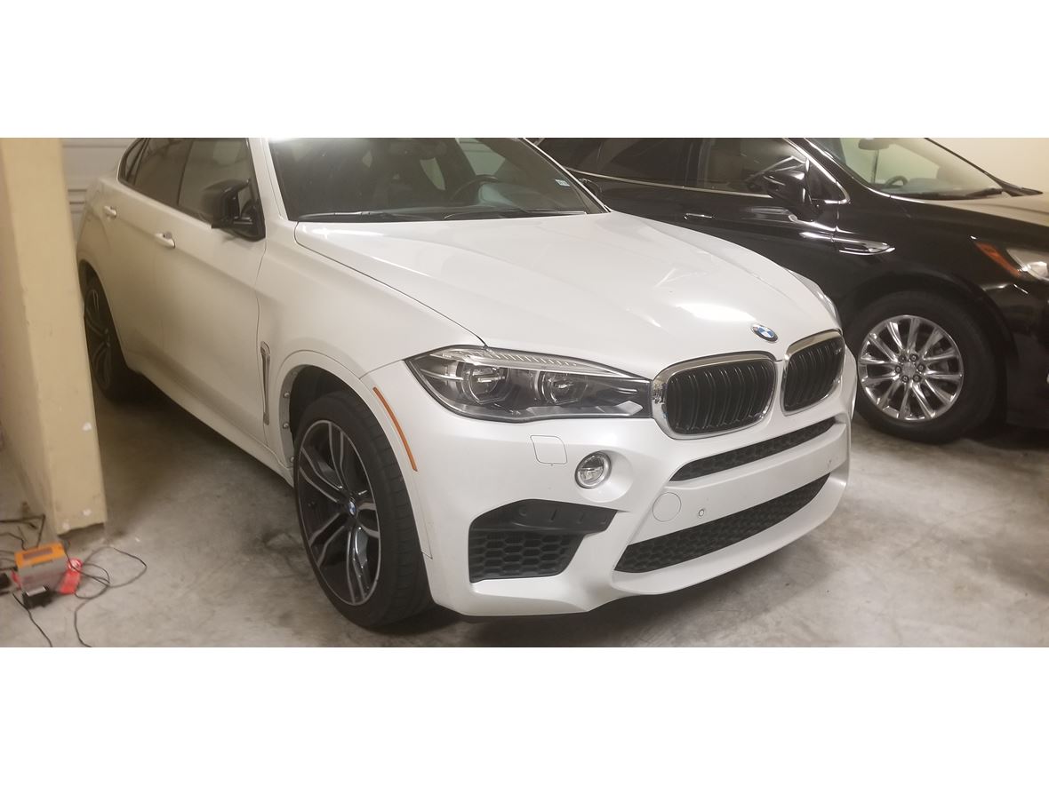 2015 BMW X6 M for sale by owner in Spring