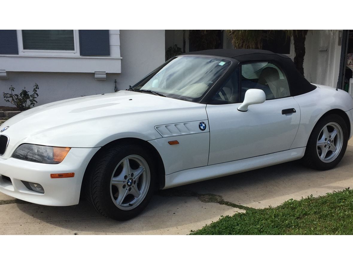 1996 BMW Z3 for sale by owner in San Diego