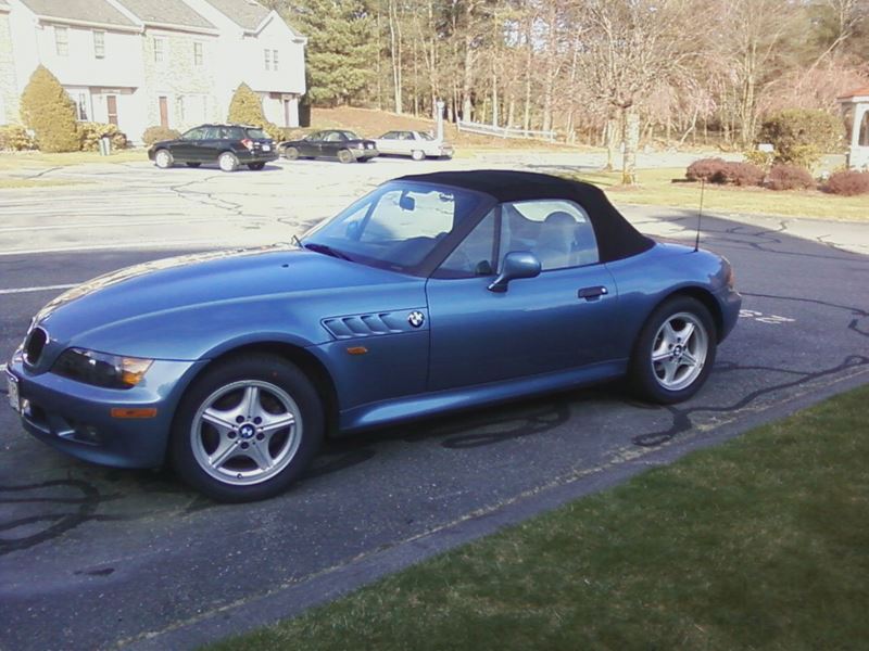 1997 BMW Z3 for sale by owner in GROTON