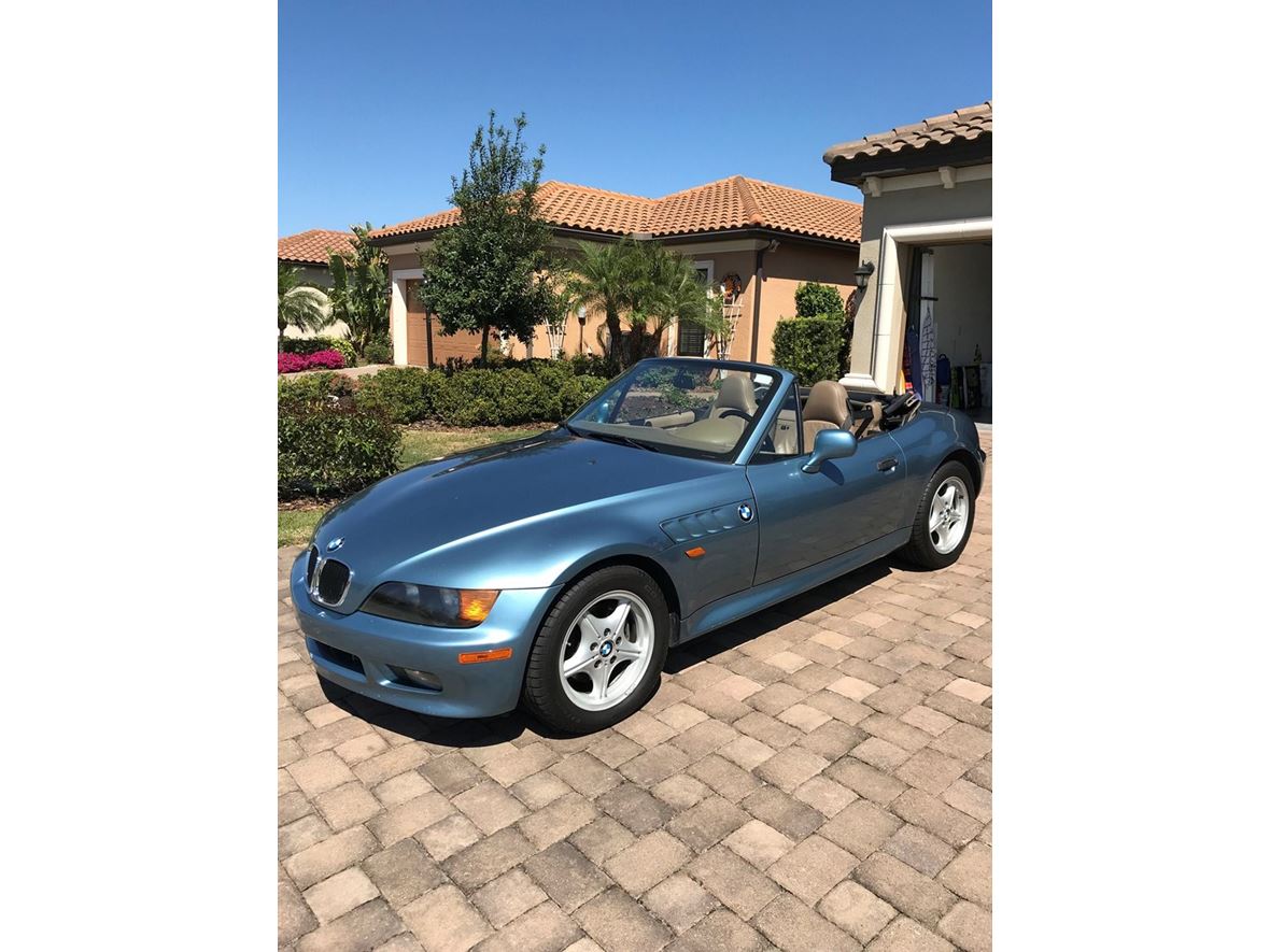 1997 BMW Z3 for sale by owner in Bradenton