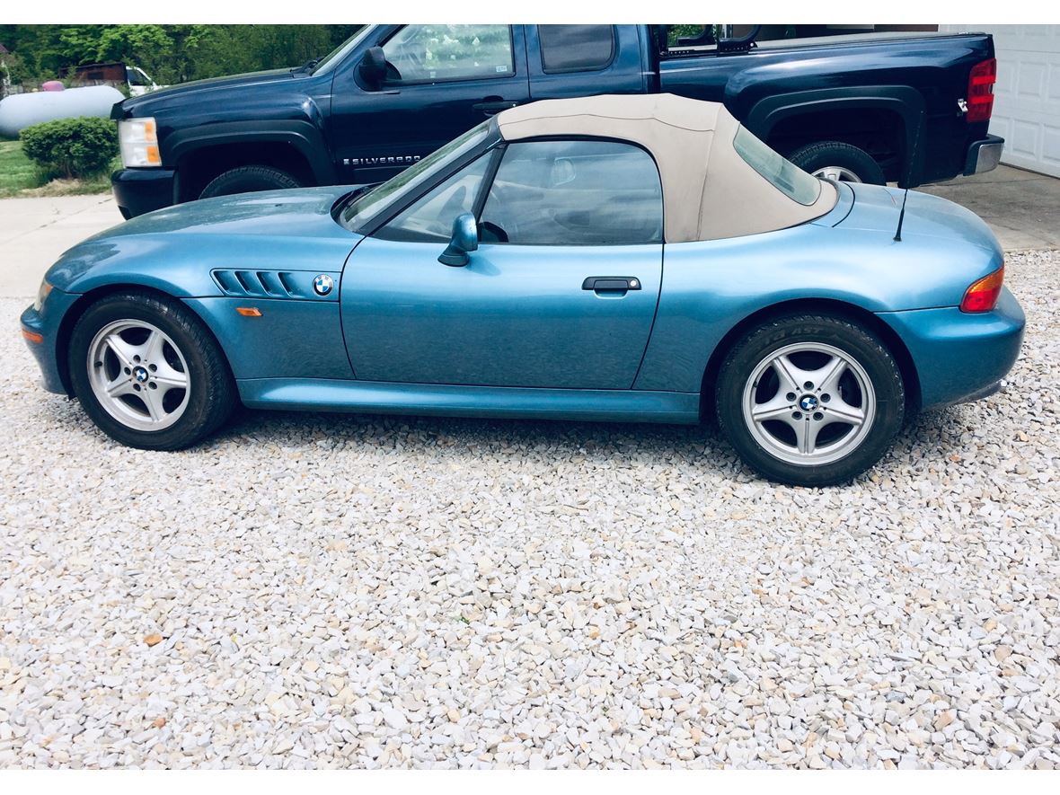 1997 BMW Z3 for sale by owner in Unionville