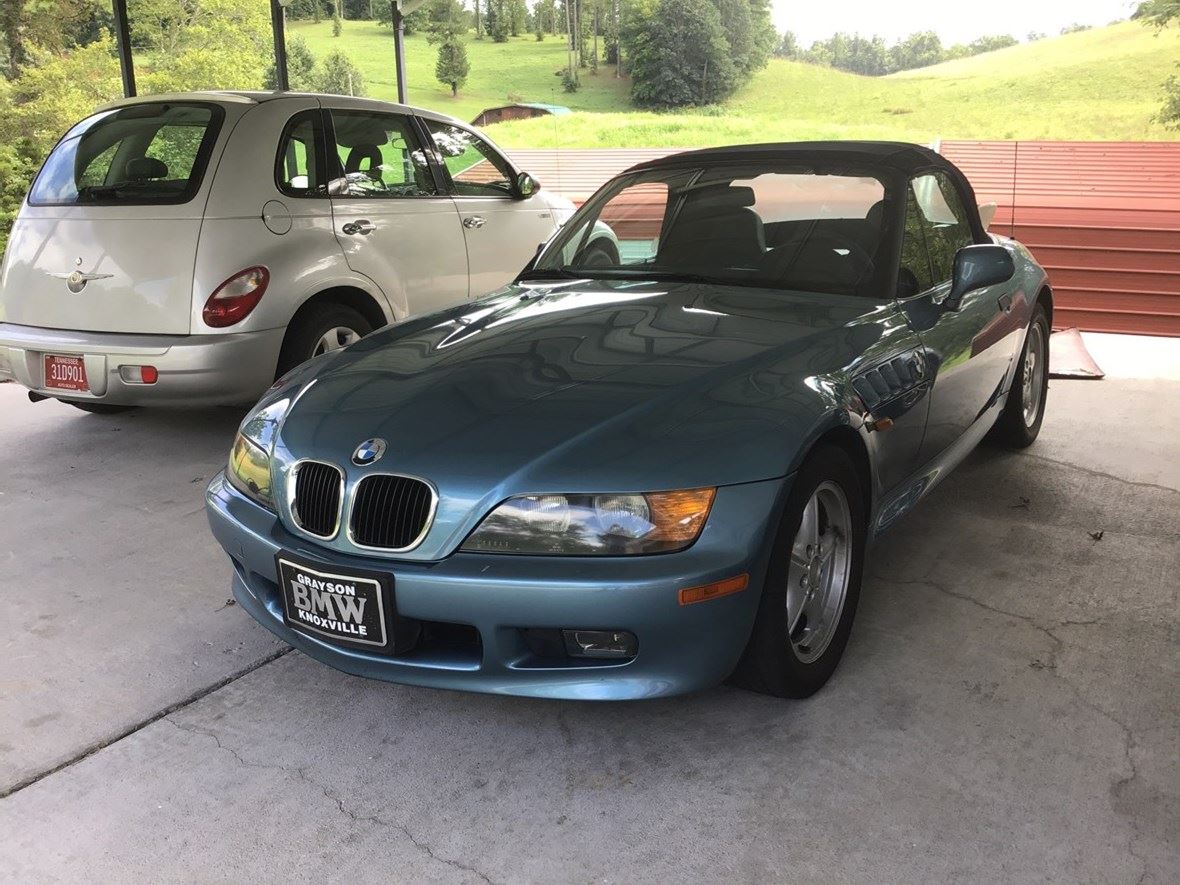 1997 BMW Z3 for sale by owner in New Tazewell