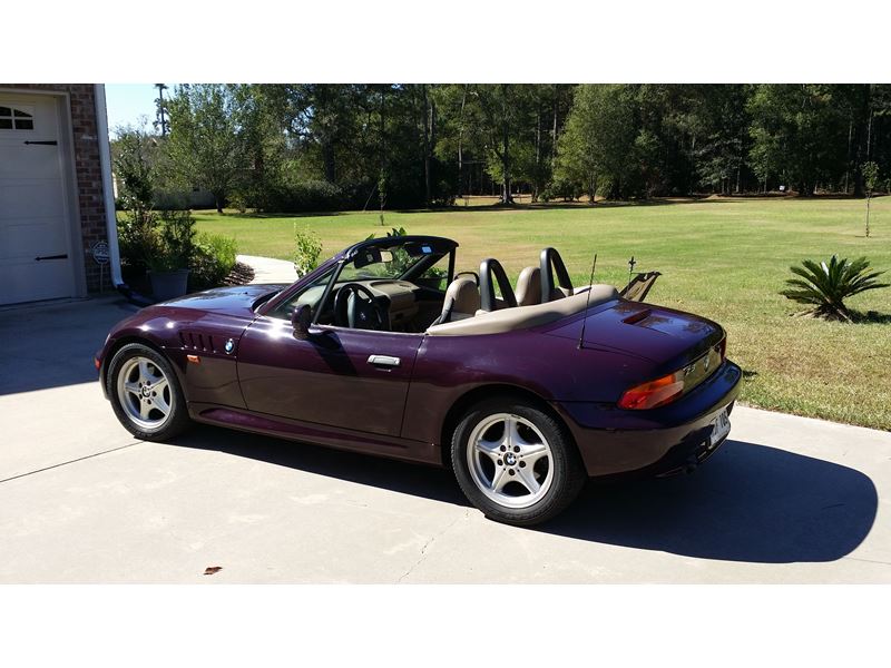 1998 BMW Z3 for sale by owner in Amite