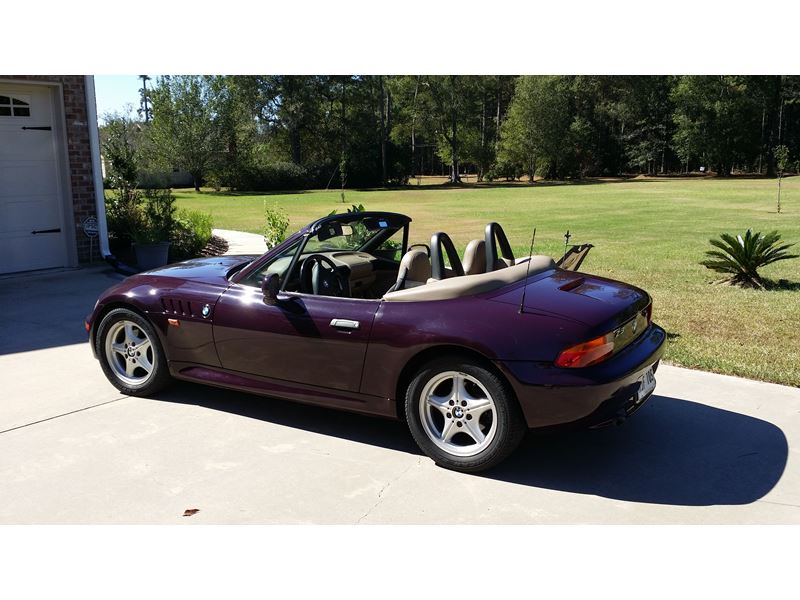 1998 BMW Z3 Classic Car Amite, LA 70422