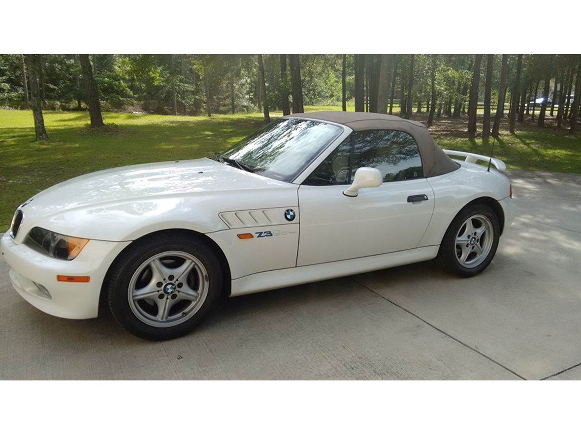 1998 BMW Z3 for sale by owner in Ocala