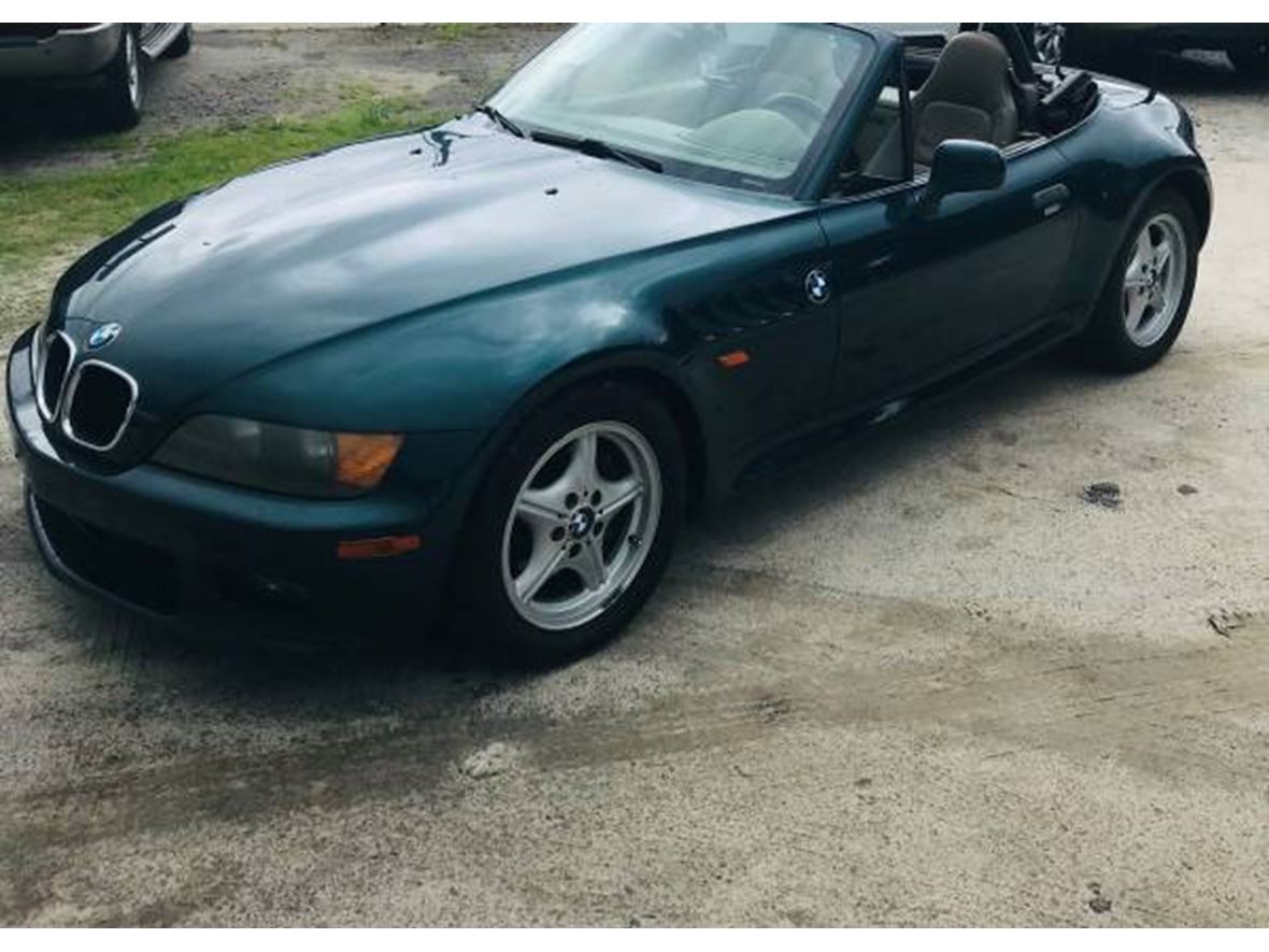 1999 BMW Z3 for sale by owner in Augusta