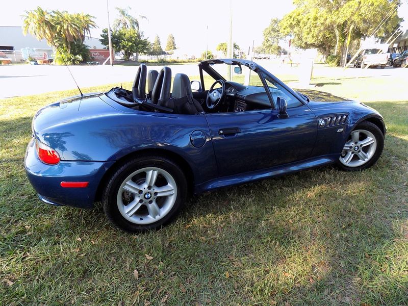2000 BMW Z3 for sale by owner in Miami