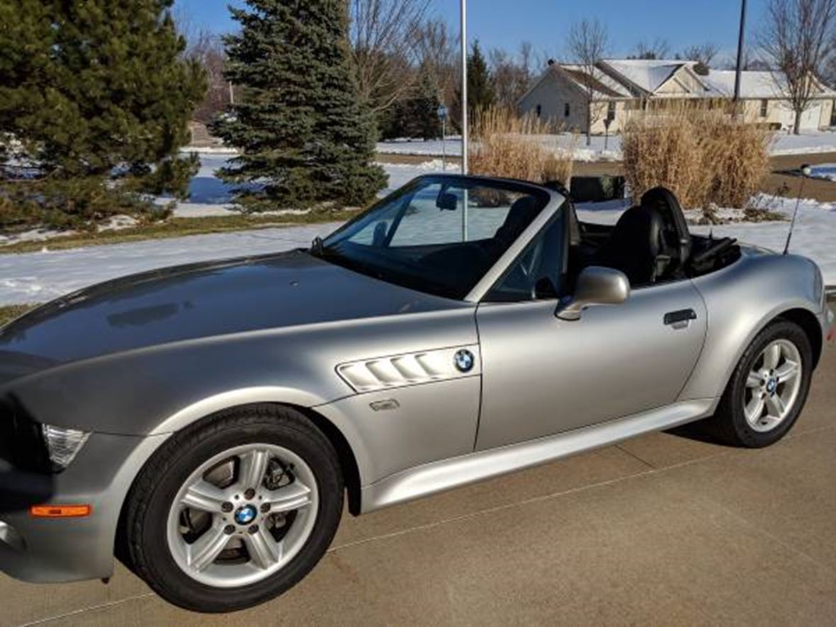 2000 BMW Z3 for sale by owner in Port Byron