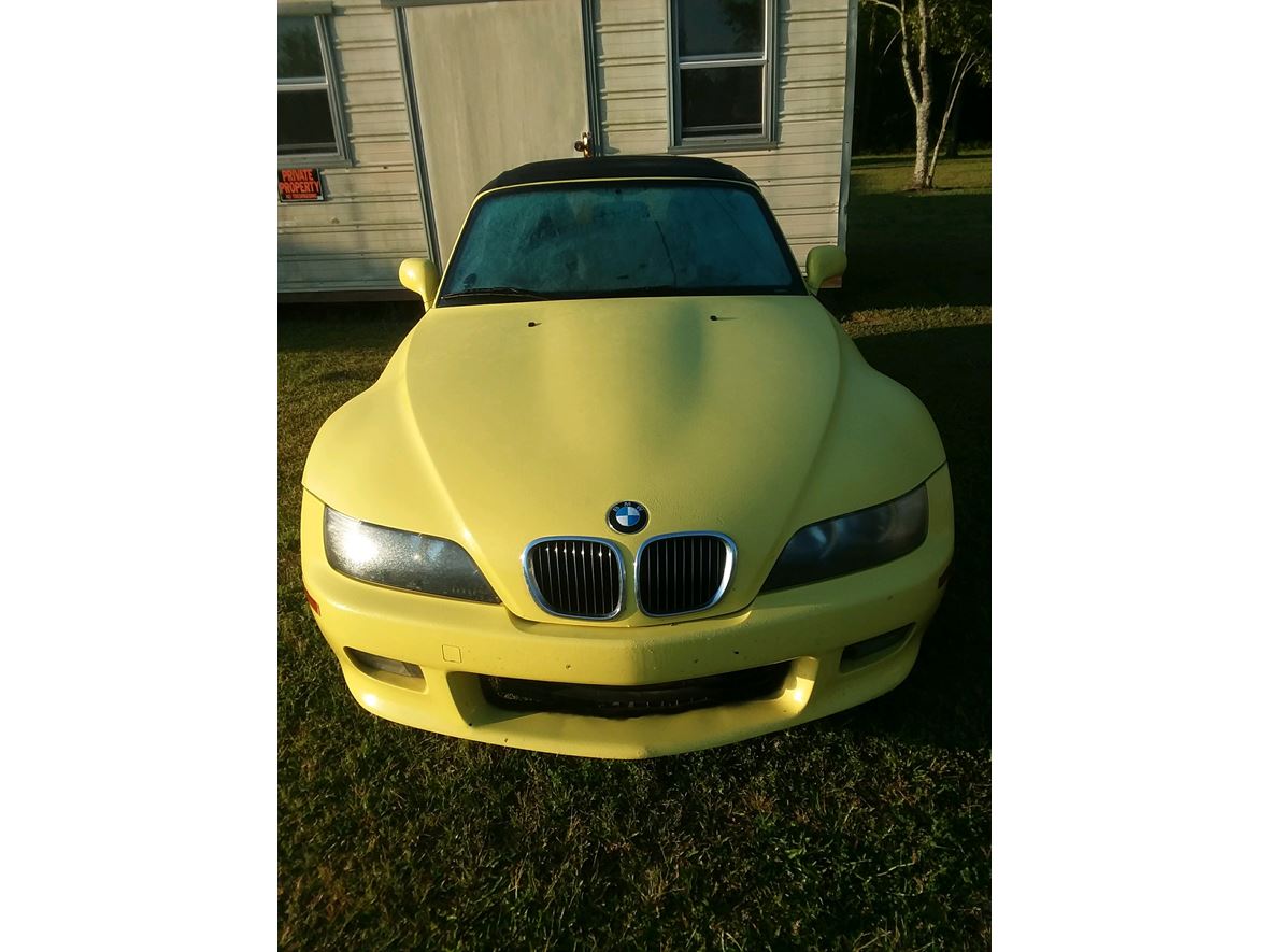 2000 BMW Z3 for sale by owner in East Dublin