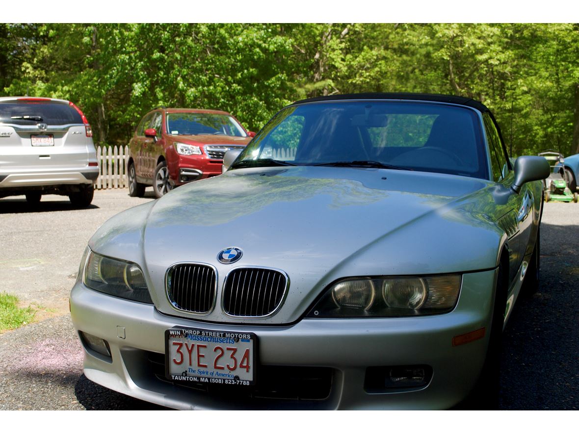 2000 BMW Z3 for sale by owner in Attleboro