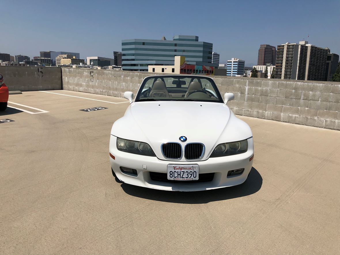 2000 BMW Z3 for sale by owner in Los Angeles