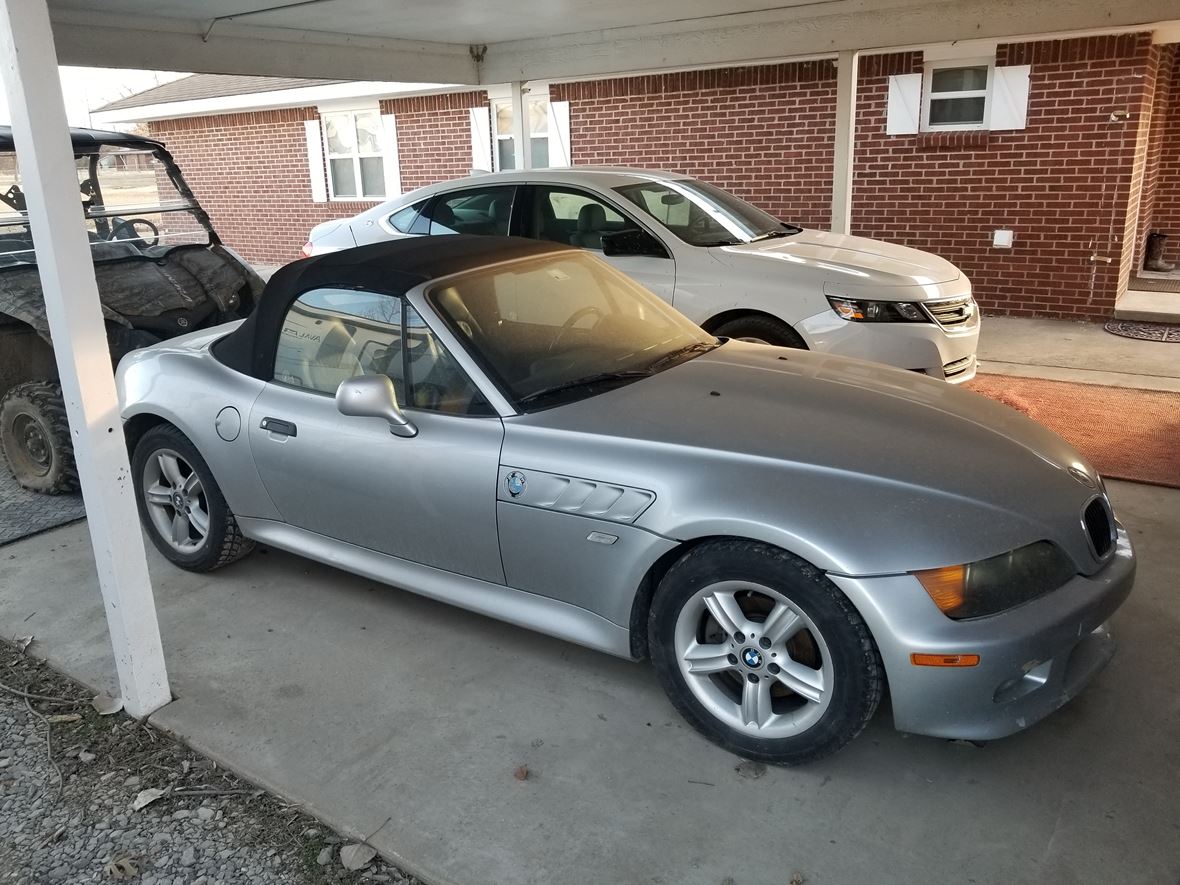 2000 BMW Z3 for sale by owner in McAlester