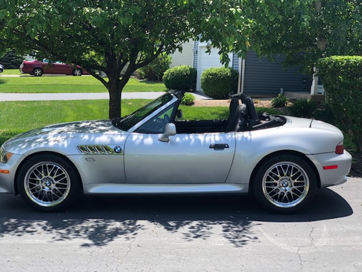 2000 BMW Z3 for sale by owner in Plainfield