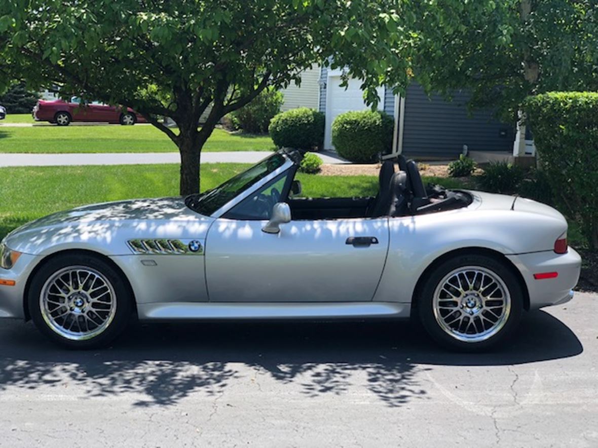 2000 BMW Z3 for Sale by Owner in Plainfield, IL 60586