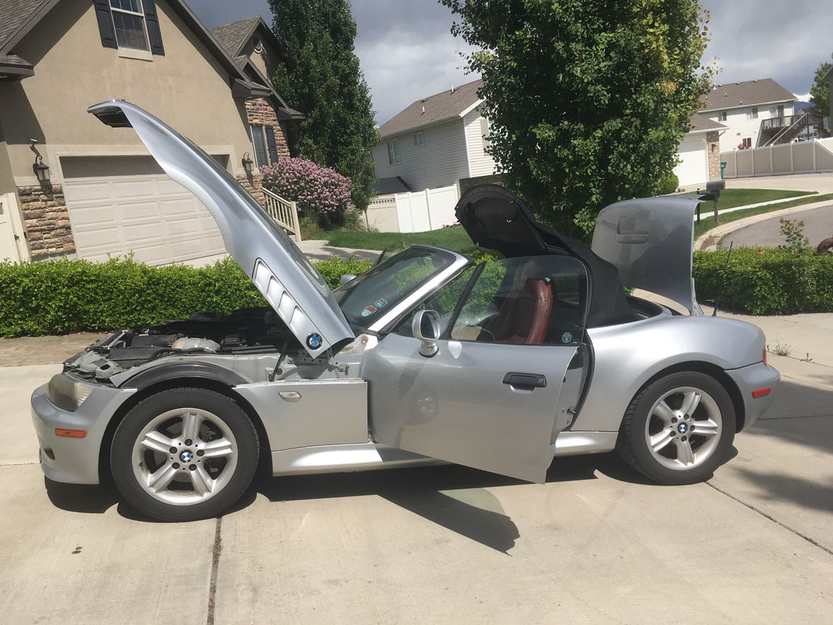 2000 BMW Z3 for sale by owner in Provo