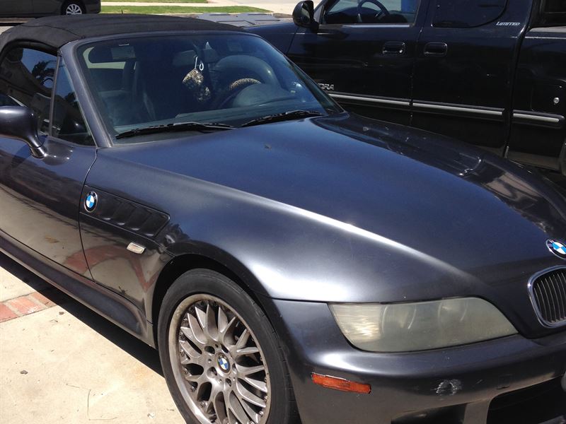 2001 BMW Z3 for sale by owner in LAKEWOOD