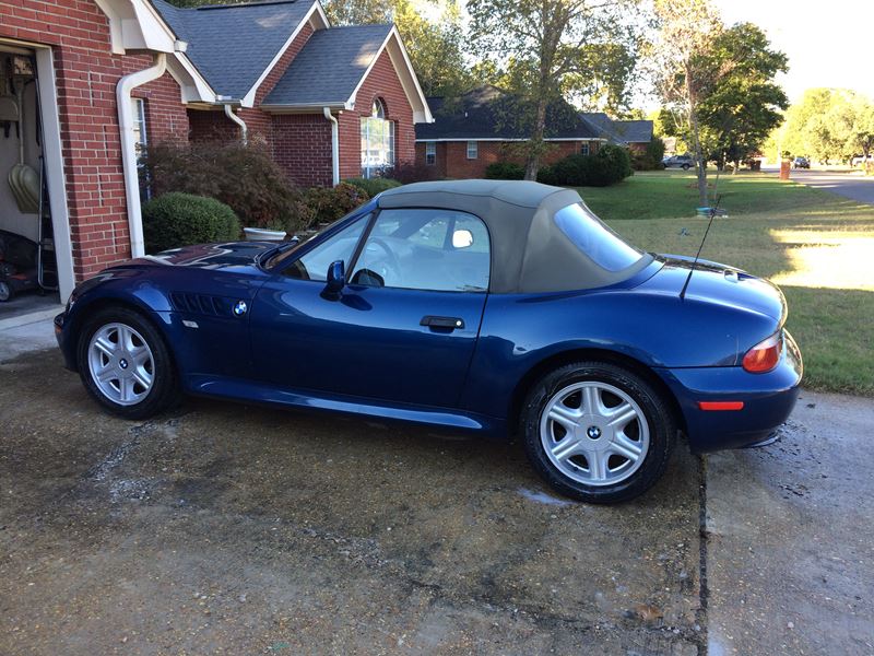 2001 BMW Z3 for Sale by Owner in Saltillo, MS 38866