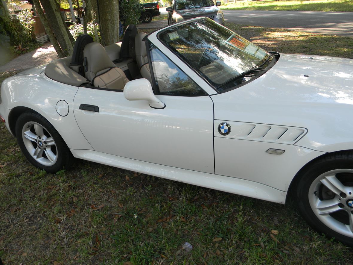 2001 BMW Z3 for sale by owner in Zephyrhills