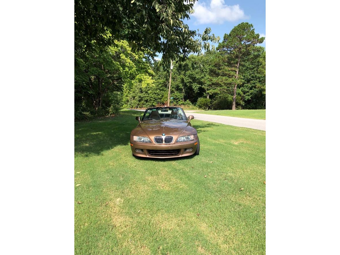 2001 BMW Z3 for sale by owner in Bella Vista