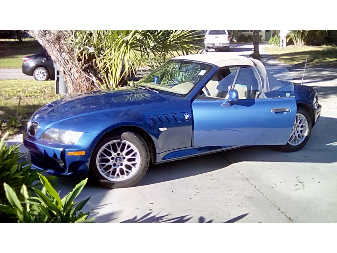 2001 BMW Z3 for sale by owner in Sarasota