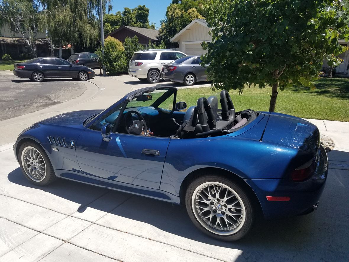 2001 BMW Z3 for Sale by Owner in Stockton, CA 95209