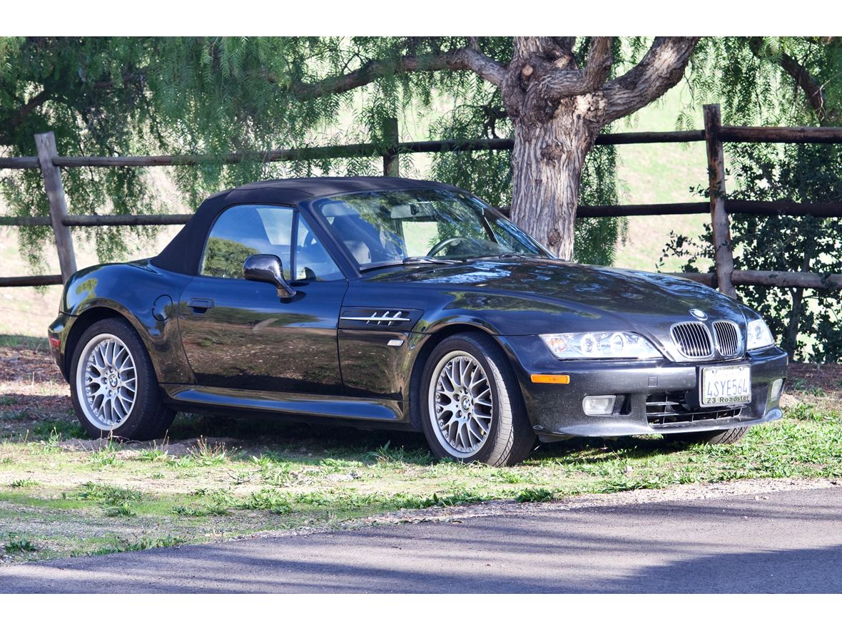 2001 BMW Z3 for Sale by Owner in Arroyo Grande, CA 93420