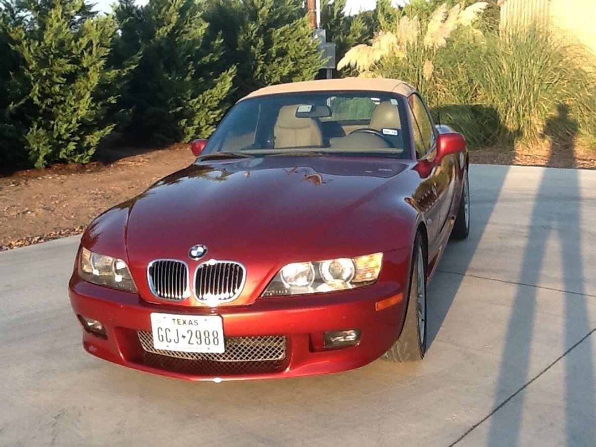 2002 BMW Z3 for sale by owner in Fredericksburg