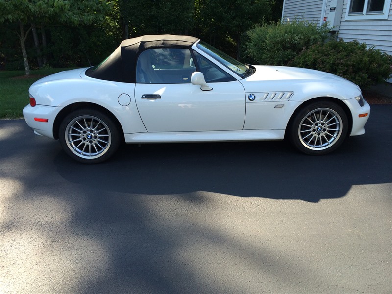 2001 BMW Z3 3.0i for Sale by Owner in Merrimack, NH 03054