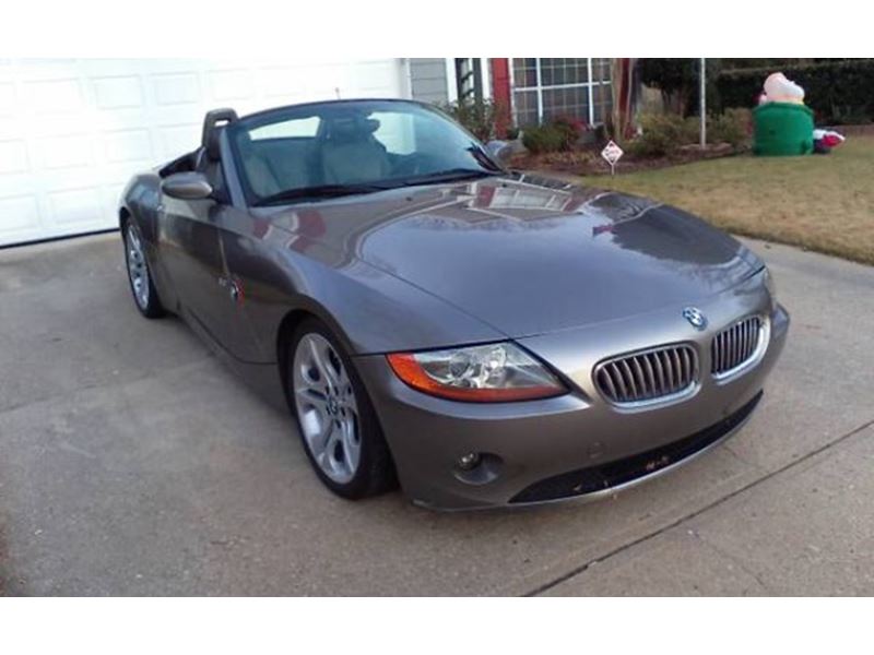 2003 BMW Z4 Private Car Sale in Jasper, GA 30143